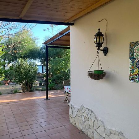 Da Paolo E Lilli Villa Capoterra Bagian luar foto