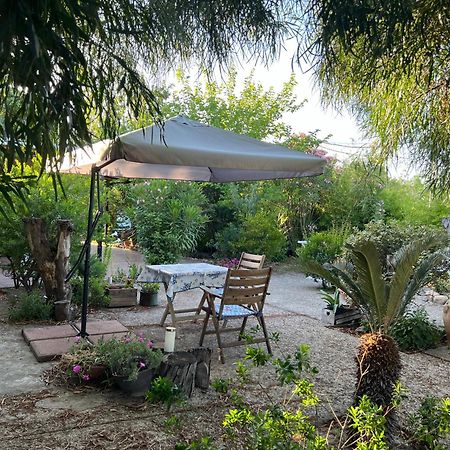 Da Paolo E Lilli Villa Capoterra Bagian luar foto