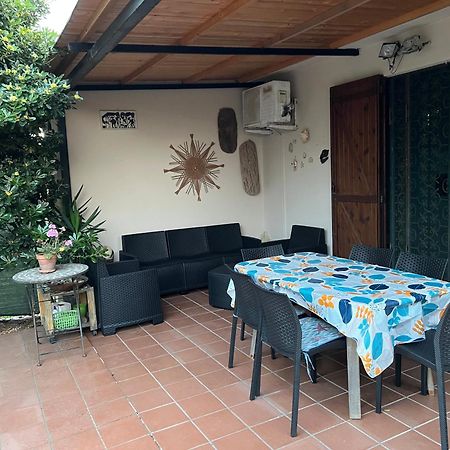 Da Paolo E Lilli Villa Capoterra Bagian luar foto