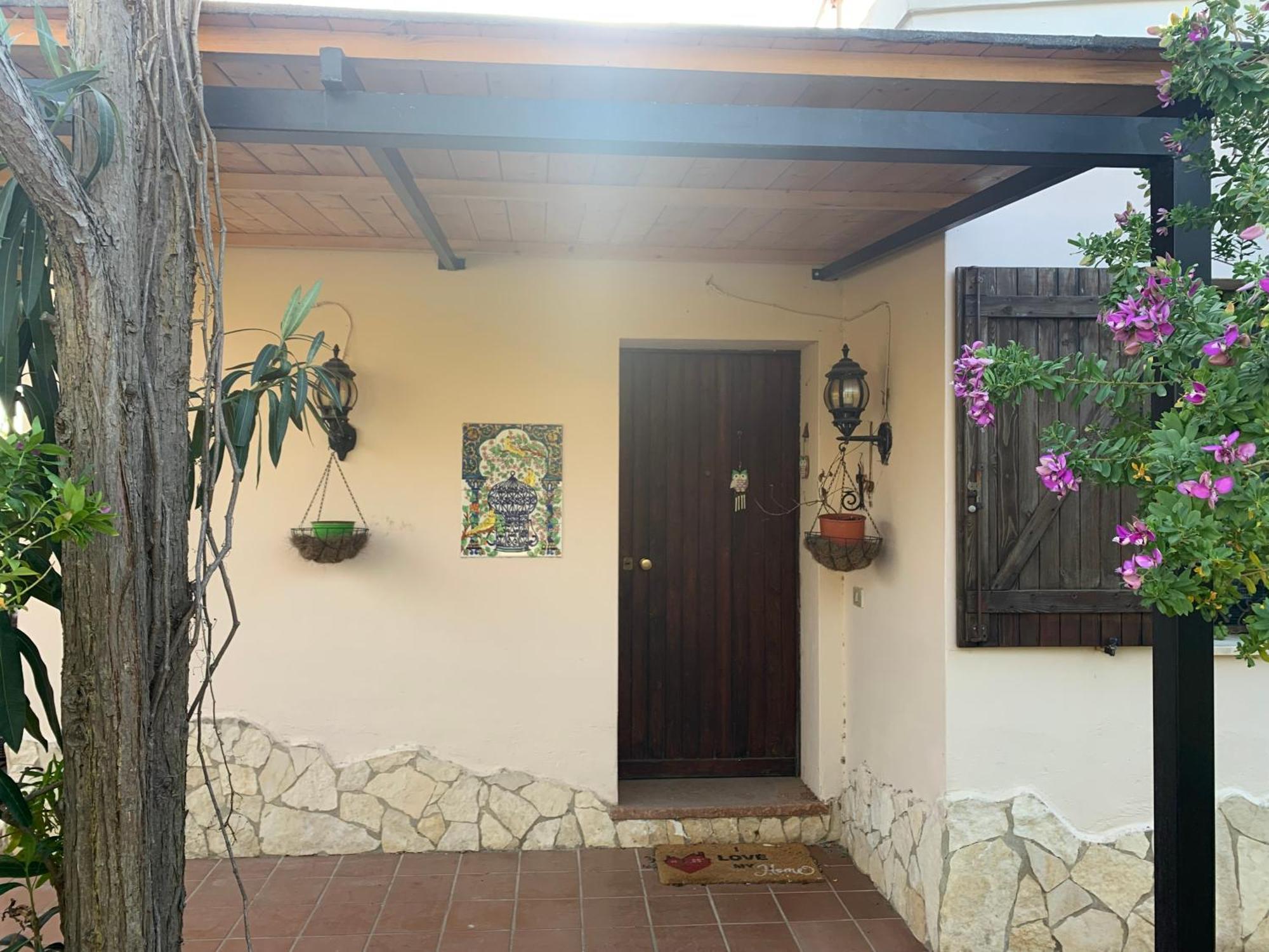 Da Paolo E Lilli Villa Capoterra Bagian luar foto