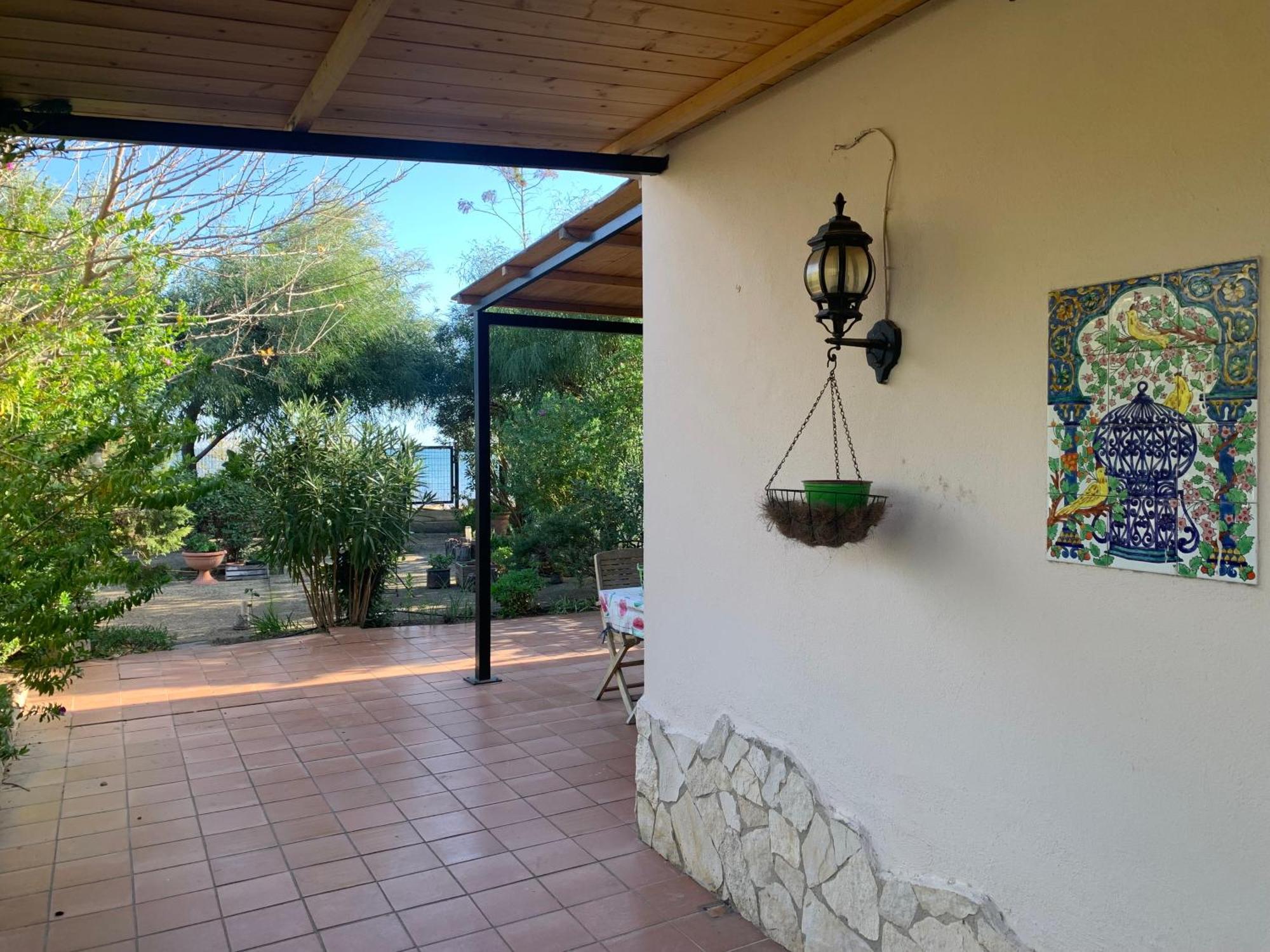 Da Paolo E Lilli Villa Capoterra Bagian luar foto