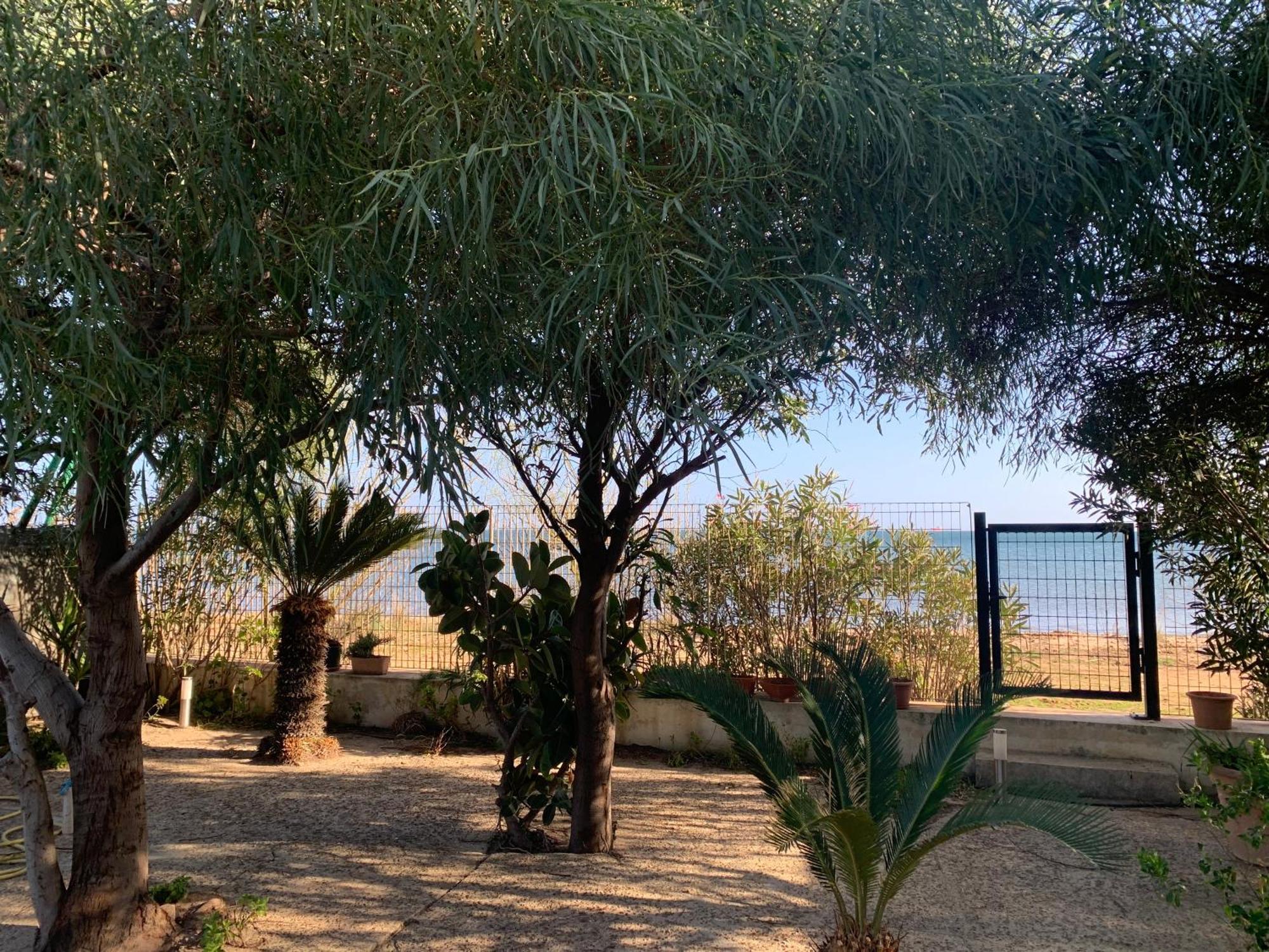 Da Paolo E Lilli Villa Capoterra Bagian luar foto