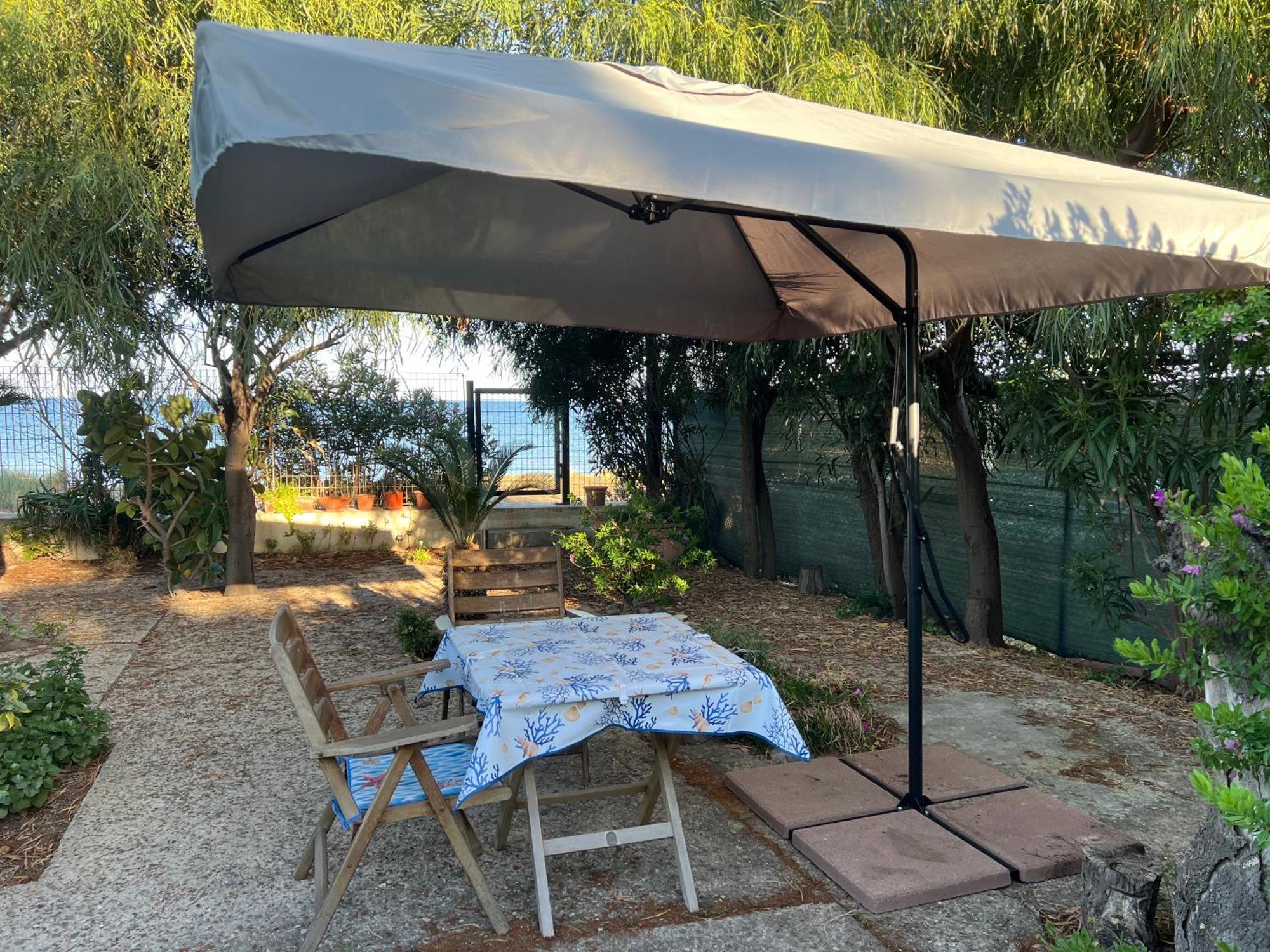 Da Paolo E Lilli Villa Capoterra Bagian luar foto